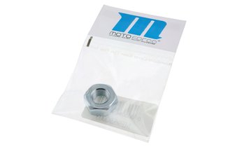 Kytkimen kellomutteri M10x1mm Minarelli / Kiina 2-tahti