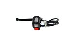Switch with brake lever left Keeway F-act / Matrix