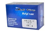 Inner Tube Deli 2 1/4 x17" (straight valve)