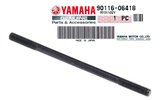 Cylinder Stud Bolt Yamaha M6x1x106 Yamaha BW's / Slider