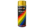 Spray Paint MoTip metallic gold 400ml