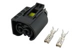 Plug for electric water pump Stage6 12 V