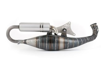 Pakoputkisto 2Fast 100cc Yamaha Aerox