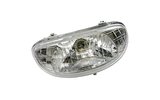 Headlight complete GY6