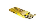 Chain Iris reinforced 108 links size 415 gold