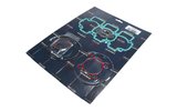Cylinder Gasket Set RMS Piaggio NRG NTT