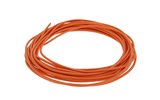 Electric Cable 0.5mm² / 5m – orange