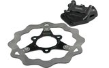 Brake Kit Galfer Oversize Racing 220mm Piaggio (5 hole)