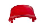 Rear light Lens GY6, red, 50cc (139QMB/QMA)