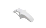 Front Mudguard moped white