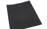 Sandpaper dry Presto 180 d.230 x 280mm, 1 sheet