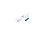 LED 11000mcd, 3.6V, 0.02A, 32ø, 5mm, green