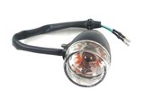 Indicator front left Kymco Agility 10 inch