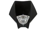Headlight Mask Master black