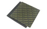 Carbon Fiber Sheet Polini 0.25mm (110x110)