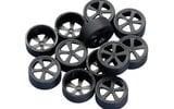 Shells for variator tuning kit Polini 19x15,5mm