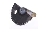 Kickstart Shaft Buzzetti Peugeot / Kymco 50cc 31 teeth