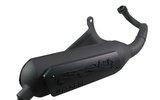 Exhaust Malossi Wild Lion Piaggio Zip