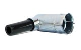 Spark Plug Cap metallic