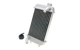 Radiator + Cover Motorhispania Furia / Furia Max / Cross / SM / YR11 50cc