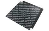 Carbon Fiber Sheet Polini 0.4mm (110x110)