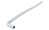 Silicone Radiator Hose HQ grey d. 18mm / 1000mm