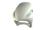 Front Fairing Piaggio Zip AC after 2000 white
