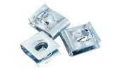 Retaining Clip / Clip-On Nut fairing Piaggio 9x11mm