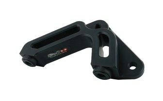 Adapter Stage6 4-mäntäinen jarrusatula / 250 mm levy Malaguti F12