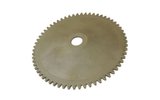Static pulley GY6 type 139QMB / 139QMA, Kymco 4-stroke