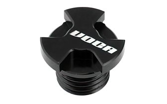 Oil Cap Voca Racing Derbi Euro 2 / Euro 3 musta