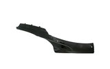 Lower Right Side Fairing black QT-9