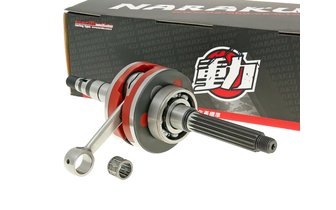 Kampiakseli Naraku Racing HPC CPI / Keeway / China 2T Euro 2
