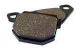 Brake Pads Galfer semi-metallic Derbi / Peugeot