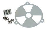 Cooling Fan Cover Easyboost Yamaha BW’s / Slider
