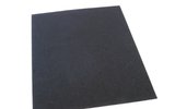 Sandpaper dry Presto 80 d.230 x 280mm, 1 sheet