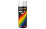Spray Paint MoTip metallic silver 400ml