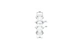 Steering Head Bearings Yamaha TZR / X-Power