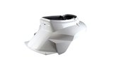 Rear Fairing Yamaha BW's before 2004 white
