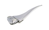 Brake / Clutch Lever Alu silver Vespa 50 / GL