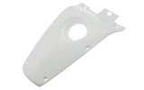 Pillion Cover Extreme BCD Yamaha Aerox white