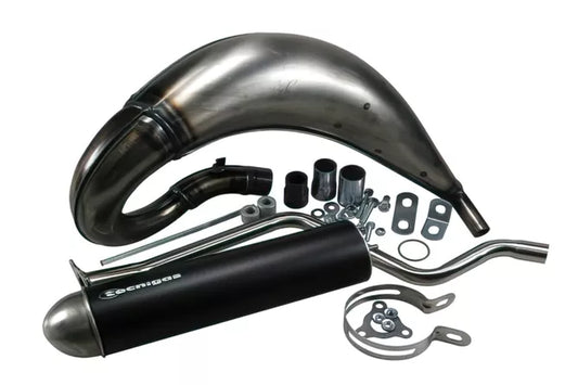 Technigas E-NOX tehoputki Yamaha DT