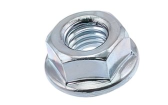 Sylinterikannen mutteri M6x1mm