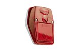 Tail Light Peugeot 103 MVL A.M chrome/red