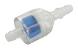 Fuel Filter FastFlow II d=7mm blue