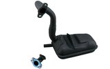 Exhaust Sito Plus  Vespa PK 50