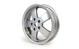 Wheel 3.00-12 front Vespa GTS / GT / GT L 125 - 300cc silver Piaggio