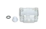 Float Bowl Malossi PHBG transparent