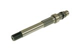 Secondary Gears / Output Shaft long - GY6 50cc 139QMB