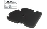 Air Filter original Piaggio MP3 / Vespa GTS 125-300